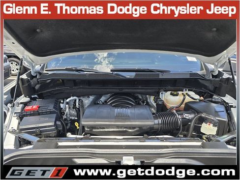 Used 2023 Chevrolet Silverado 1500 RST w/ RST All Star Premium Package AWD/4WD image 17