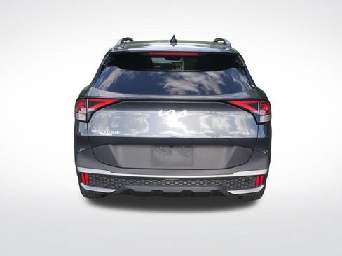 Used 2024 Kia Sportage X-Line w/ X-Line Premium Package AWD/4WD image 8