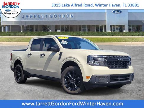 Certified 2024 Ford Maverick XLT w/ XLT Luxury Package FWD image 1