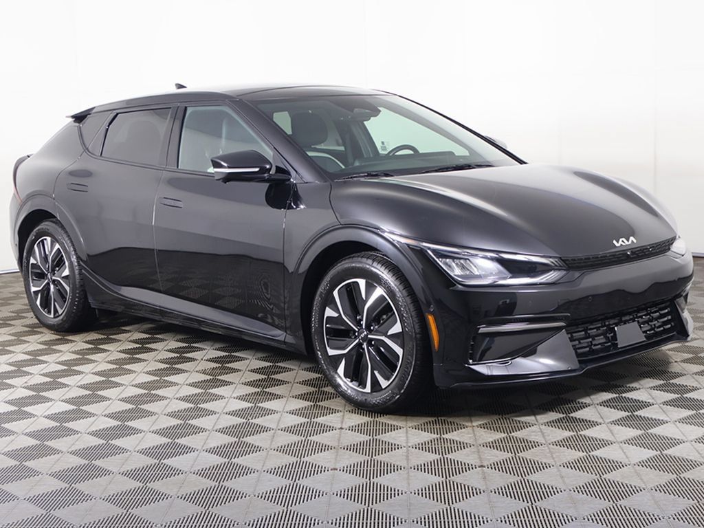 Used 2023 Kia EV6 GT-Line RWD image 57
