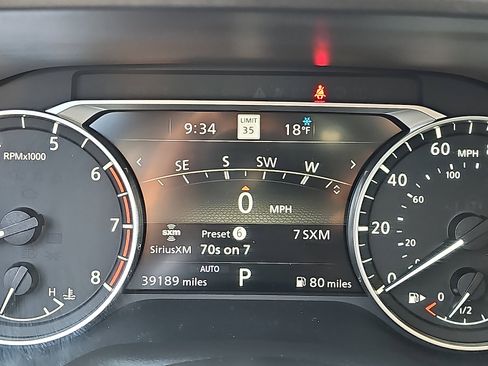 Certified 2021 Nissan Rogue SL w/ Premium Package image 22