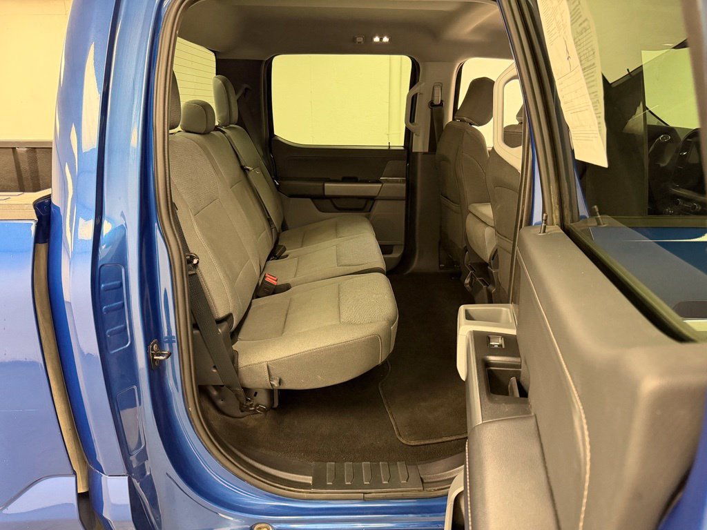 Used 2025 Ford F150 XLT w/ Equipment Group 301A Standard AWD/4WD image 13