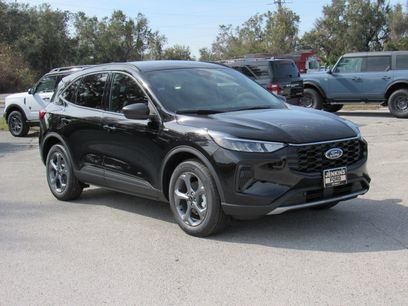New 2025 Ford Escape ST-Line w/ Equipment Group 301A