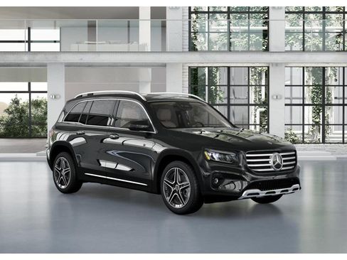 New 2026 Mercedes-Benz GLB 250 4MATIC image 11