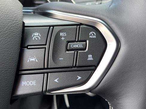 New 2025 Lexus LX 700h Overtrail image 20