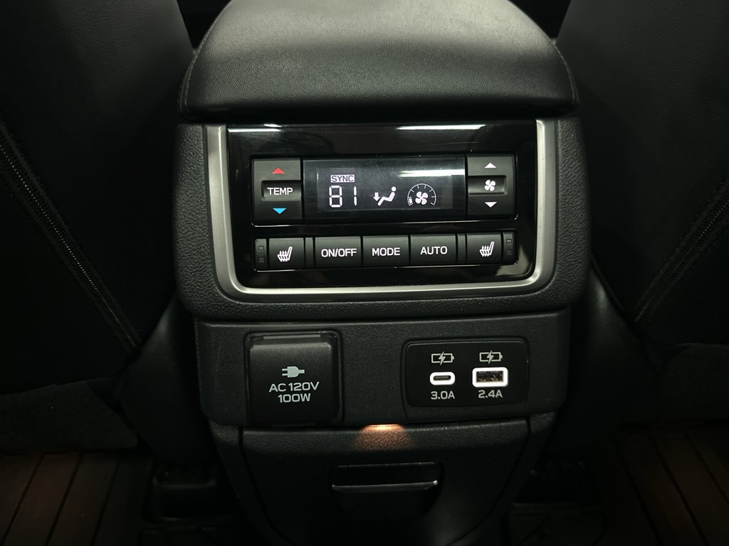 Used 2025 Subaru Ascent Bronze Edition w/ Onyx Package AWD/4WD image 25
