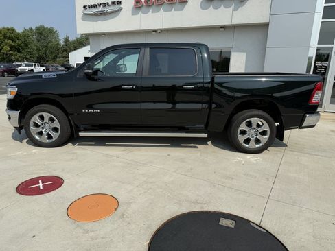 Used 2019 RAM 1500 Big Horn AWD/4WD image 5