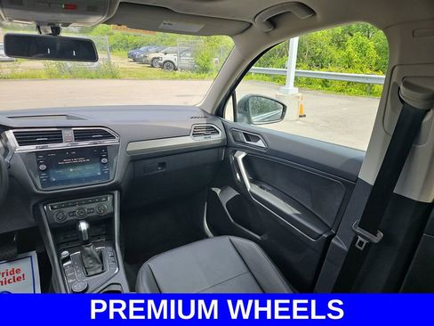 Used 2020 Volkswagen Tiguan S AWD/4WD image 11