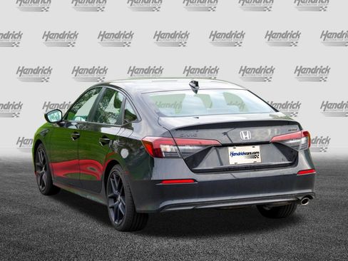 Used 2026 Honda Civic Sport image 7