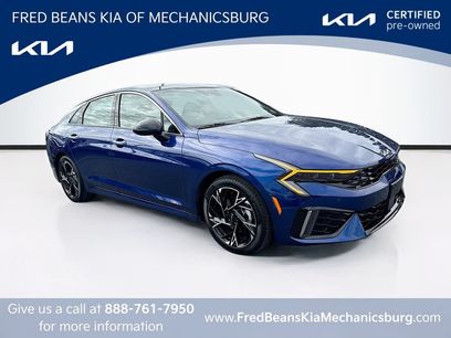 Certified 2025 Kia K5 GT-Line w/ GT-Line Premium Package