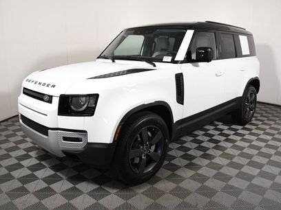 Used 2025 Land Rover Defender 110 S