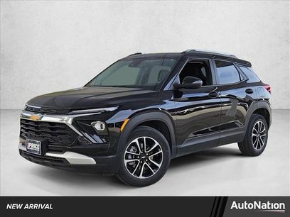 Used 2025 Chevrolet TrailBlazer LT