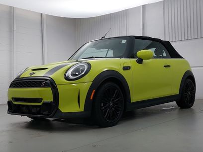 Used 2024 MINI Cooper S w/ Signature Upholstery Package