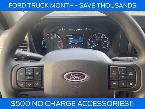New 2025 Ford F250 XL w/ FX4 Off-Road Package image 9