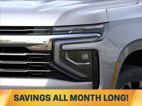 New 2026 Chevrolet Tahoe LT w/ Comfort Package AWD/4WD image 10