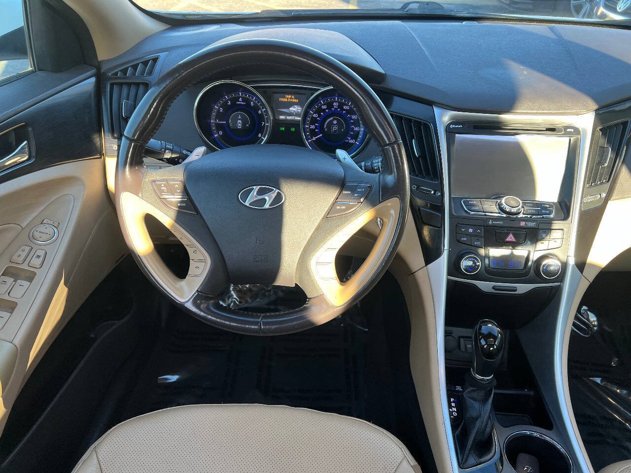 Used 2014 Hyundai Sonata Limited FWD image 31