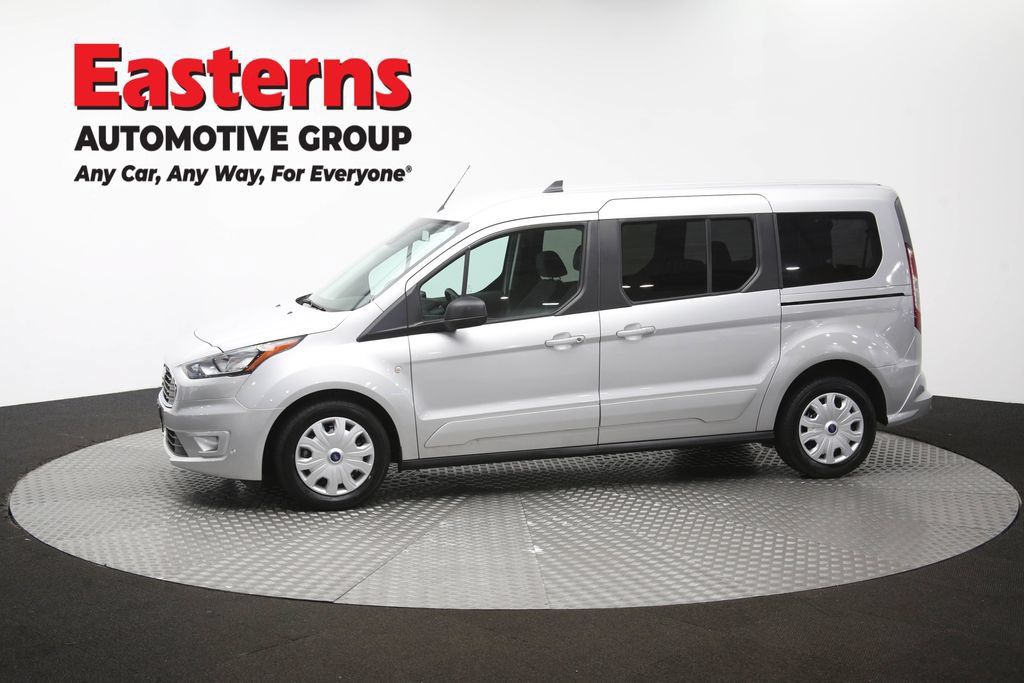 Used 2021 Ford Transit Connect XLT FWD image 59