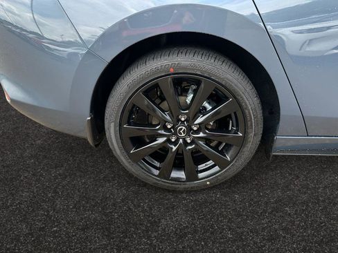 Certified 2025 MAZDA MAZDA3 s image 5