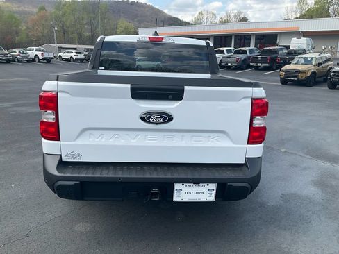 New 2026 Ford Maverick XLT AWD/4WD image 6