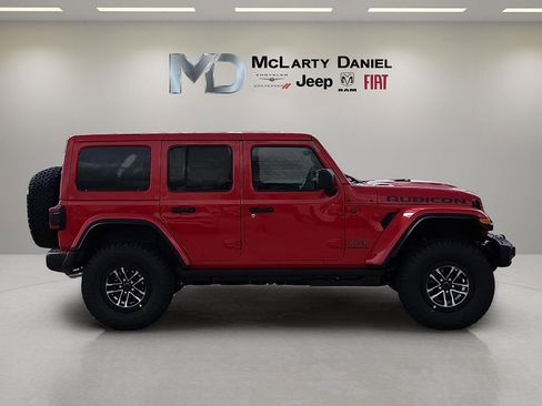New 2026 Jeep Wrangler Unlimited Rubicon AWD/4WD image 6