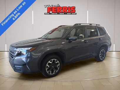 Used 2025 Subaru Forester Premium