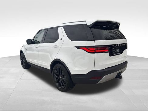 New 2026 Land Rover Discovery S AWD/4WD image 3