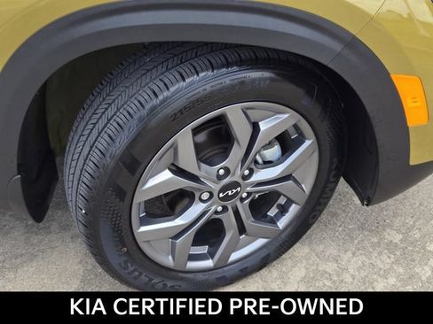 Certified 2024 Kia Seltos S FWD image 6