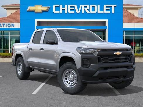 New 2026 Chevrolet Colorado W/T w/ Advanced Trailering Package image 7