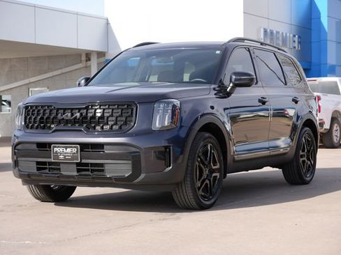 Used 2025 Kia Telluride EX X-Line image 8