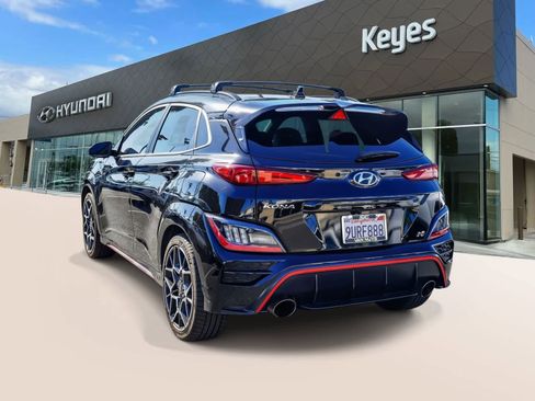 Certified 2023 Hyundai Kona N image 7
