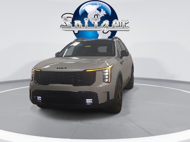 Certified 2026 Kia Sorento SX AWD/4WD image 11