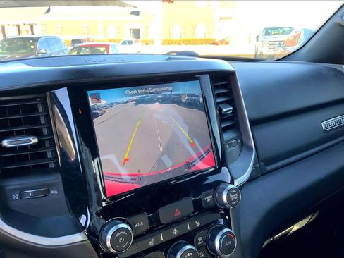 Used 2022 RAM 1500 Big Horn w/ Night Edition image 25