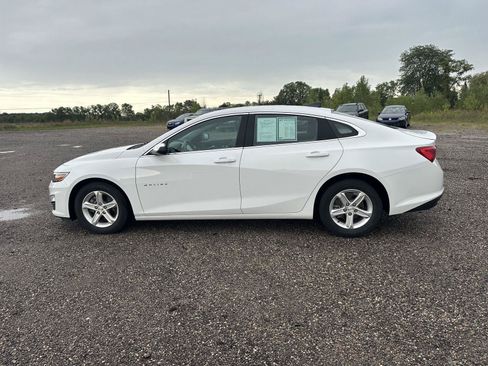 Used 2024 Chevrolet Malibu LS FWD image 6
