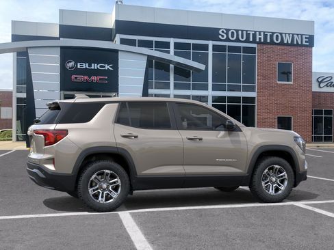 New 2026 GMC Terrain Elevation image 29