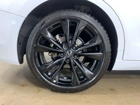 Used 2025 Lexus ES 300h F Sport w/ Accessory Package (Z2) FWD image 40