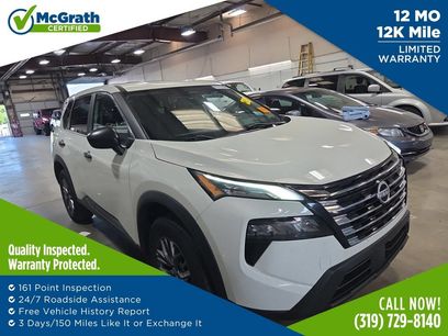 Used 2024 Nissan Rogue S