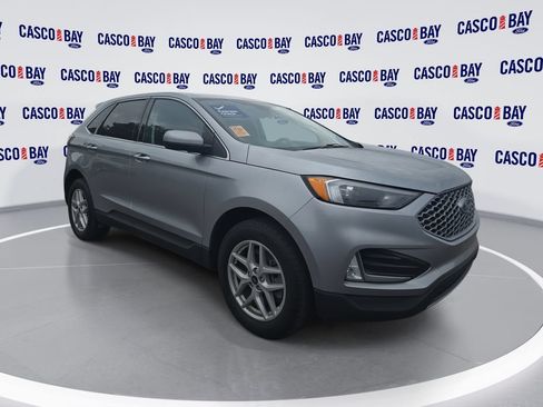 Used 2023 Ford Edge SEL w/ Convenience Package AWD/4WD image 1