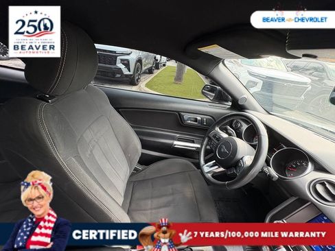Used 2021 Ford Mustang GT w/ Equipment Group 301A RWD image 28
