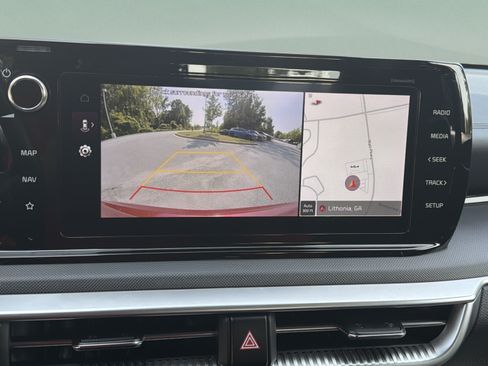 Certified 2024 Kia K5 GT-Line w/ GT-Line Premium Package FWD image 9