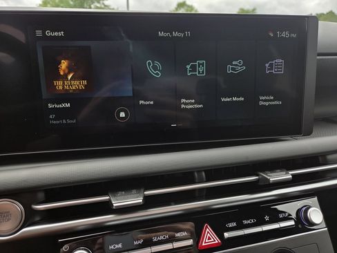 New 2026 Hyundai Santa Cruz SE FWD image 6