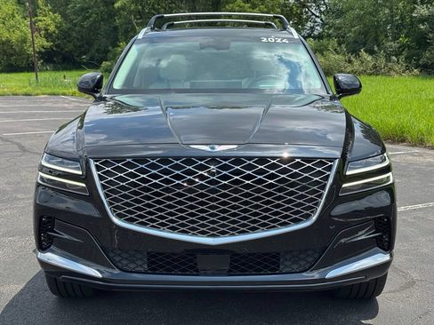 Used 2024 Genesis GV80 3.5T Advanced AWD/4WD image 2