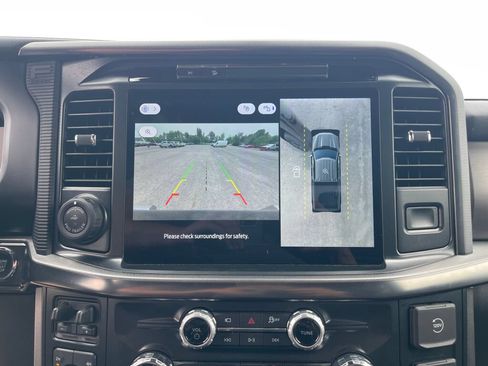 Used 2025 Ford F150 Platinum w/ Equipment Group 702A High AWD/4WD image 13