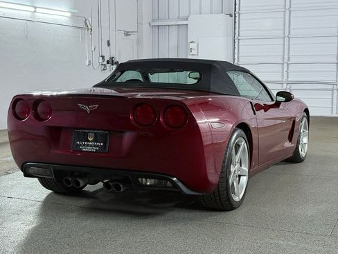 Used 2006 Chevrolet Corvette Convertible w/ Preferred Equipment Group image 10