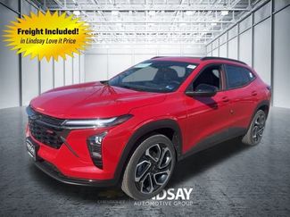 New 2026 Chevrolet Trax RS w/ Sunroof Package video 1