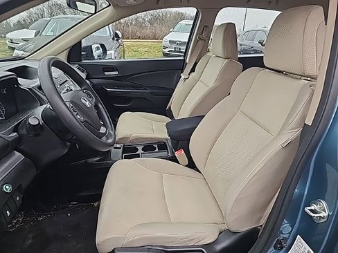 Used 2015 Honda CR-V LX image 3