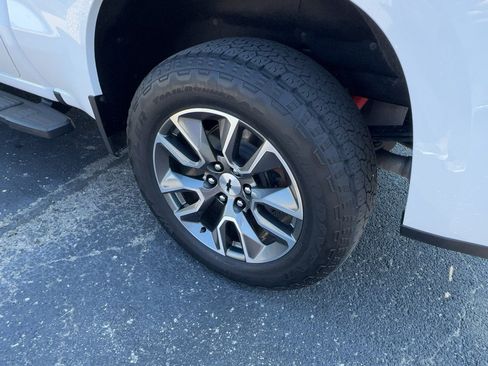 Certified 2023 Chevrolet Silverado 1500 RST w/ RST All Star Premium Package AWD/4WD image 7