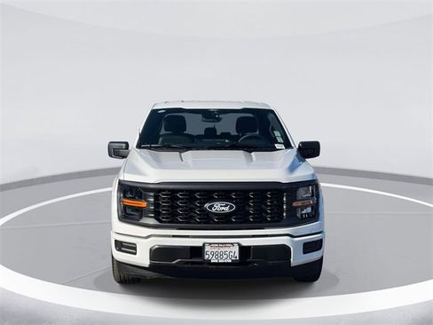 Certified 2025 Ford F150 STX image 2