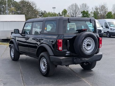 New 2026 Ford Bronco 4-Door AWD/4WD image 4