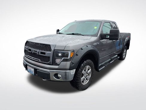 Used 2012 Ford F150 XLT w/ XTR Pkg image 2