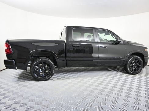New 2026 RAM 1500 Laramie w/ Night Edition image 8